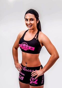 Cheyanne Vlismas